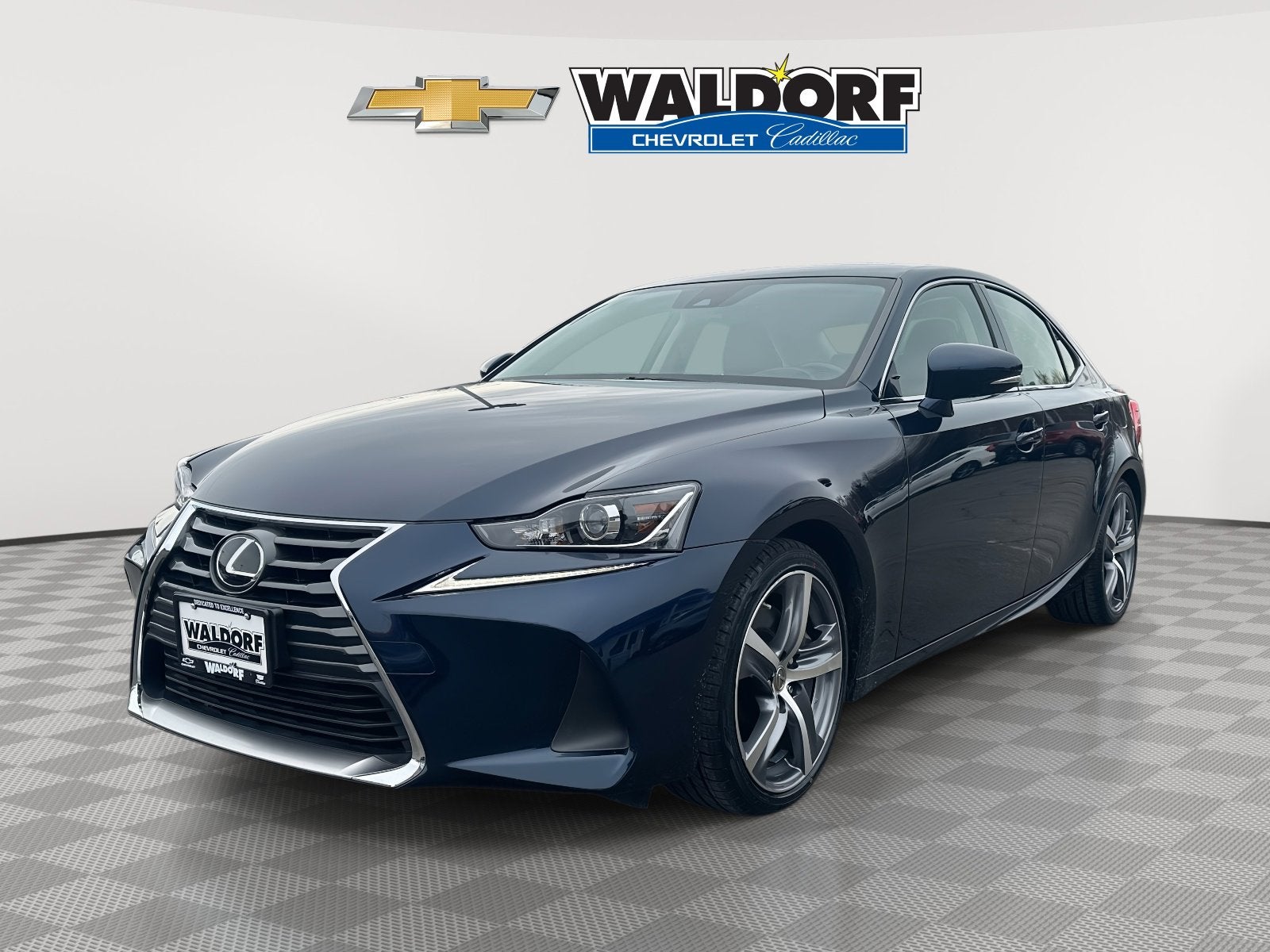 2017 Lexus IS IS 300