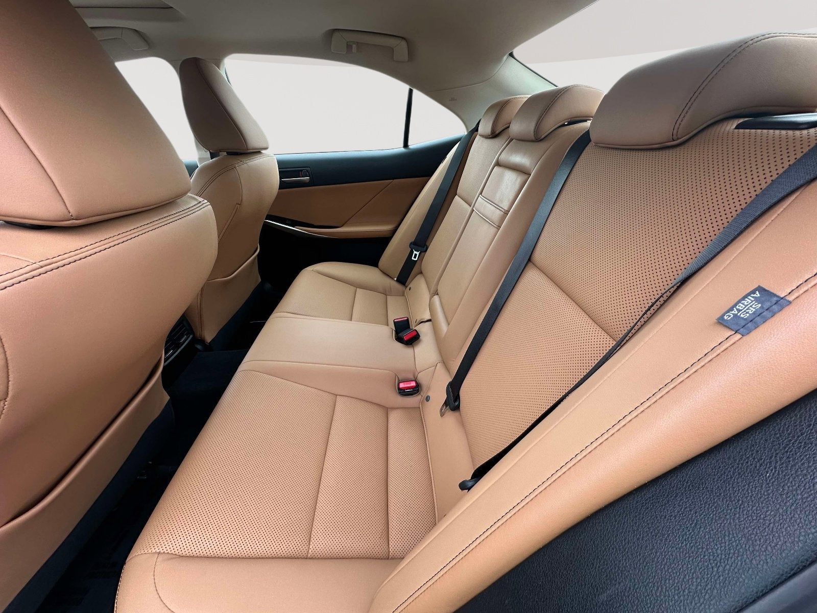 2017 Lexus IS IS 300