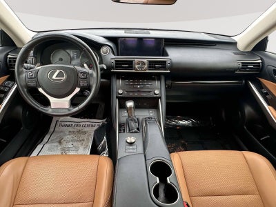 2017 Lexus IS IS 300