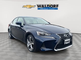 2017 Lexus IS IS 300