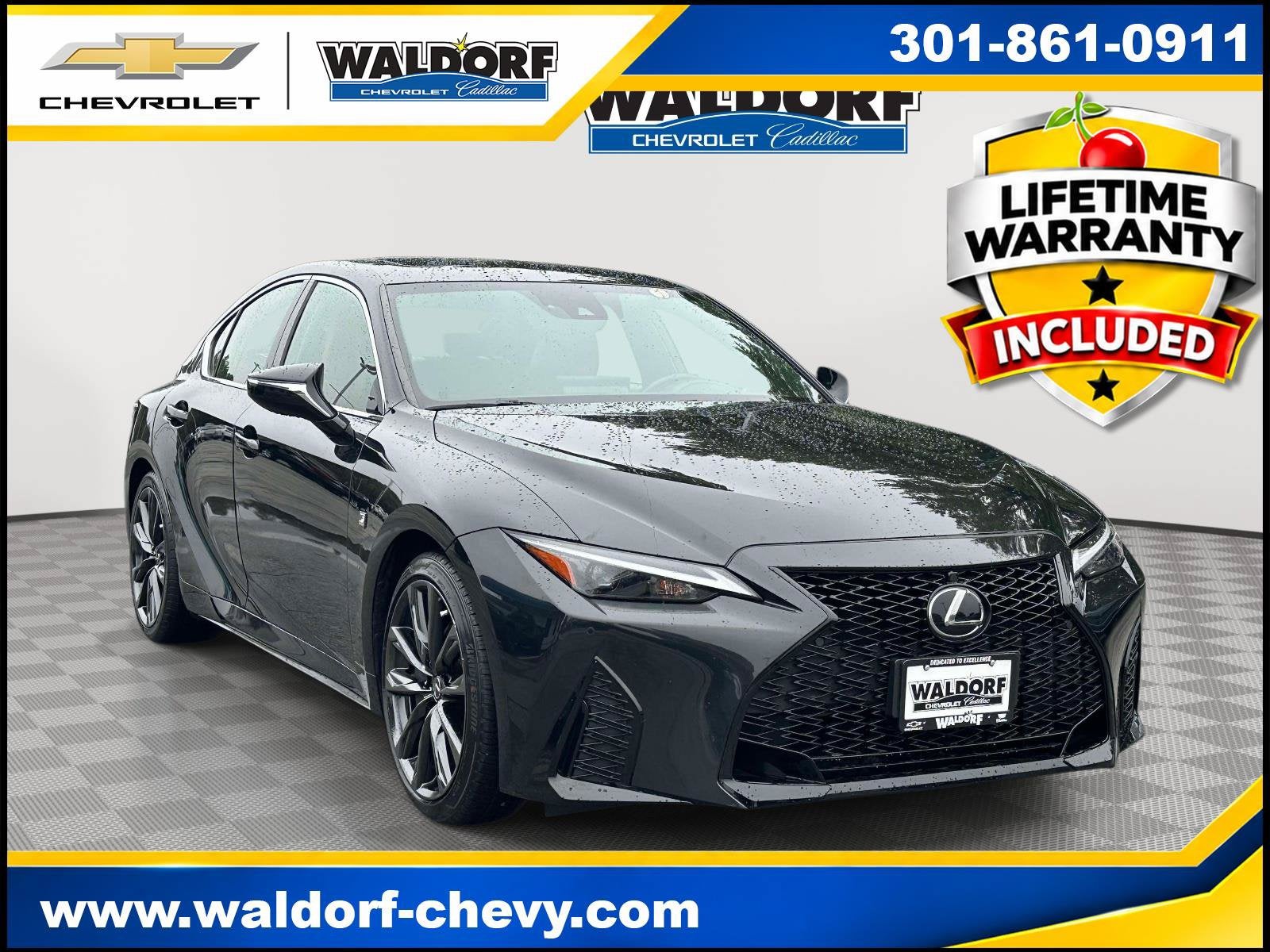 2023 Lexus IS