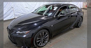 2023 Lexus IS IS 350 F SPORT