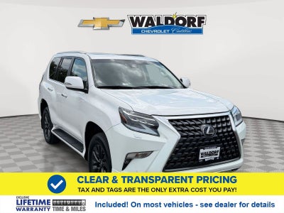 2021 Lexus GX GX 460 Premium