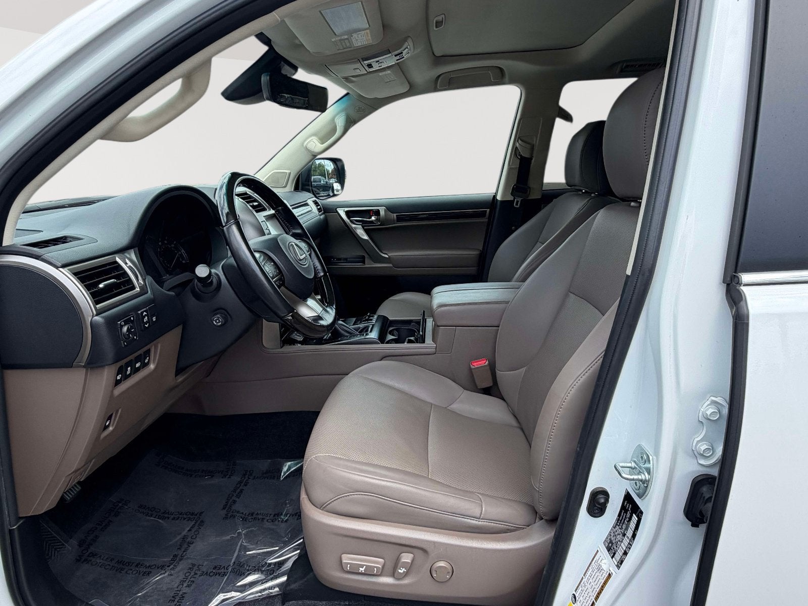 2021 Lexus GX GX 460 Premium