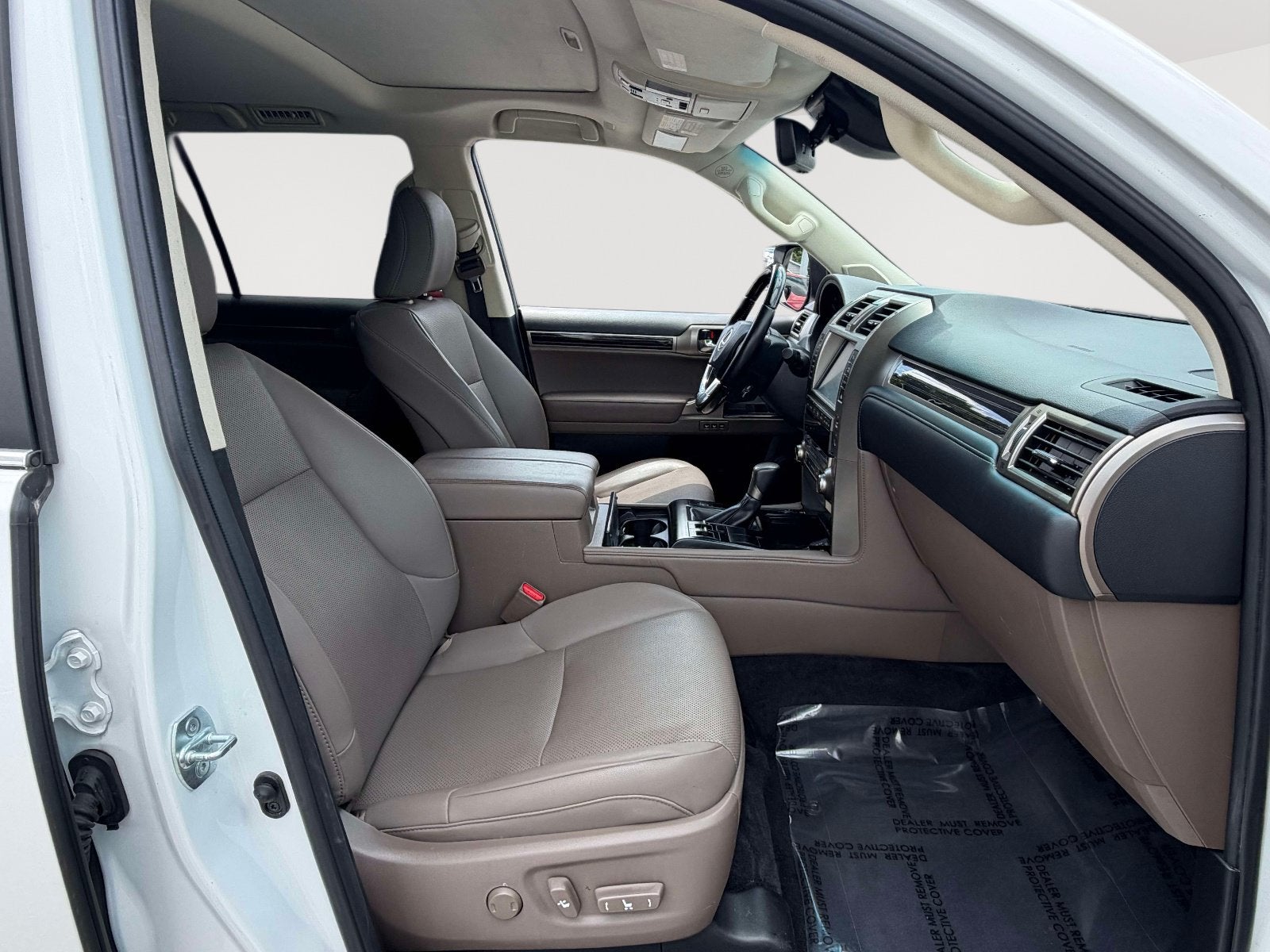 2021 Lexus GX GX 460 Premium