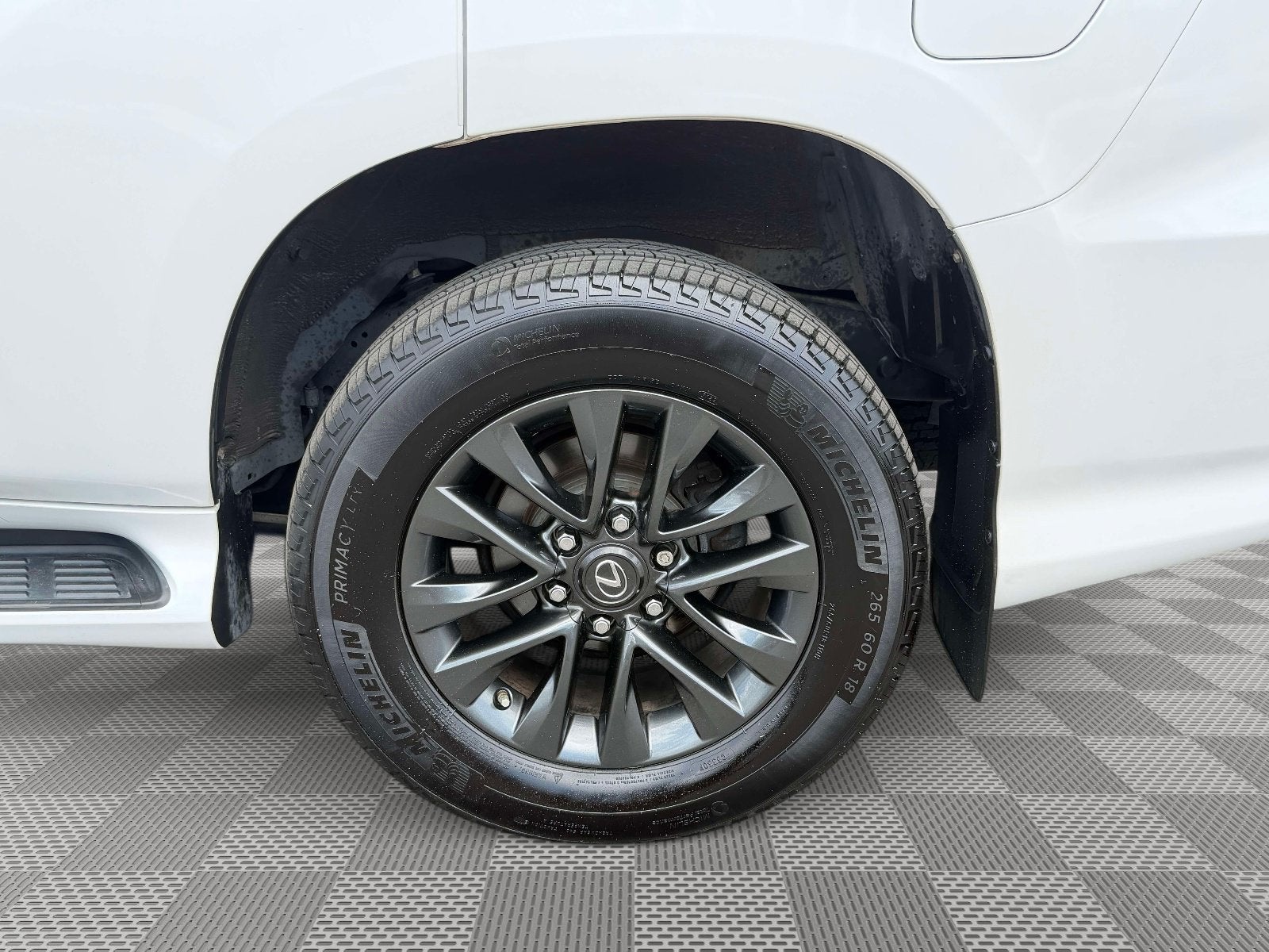 2021 Lexus GX GX 460 Premium