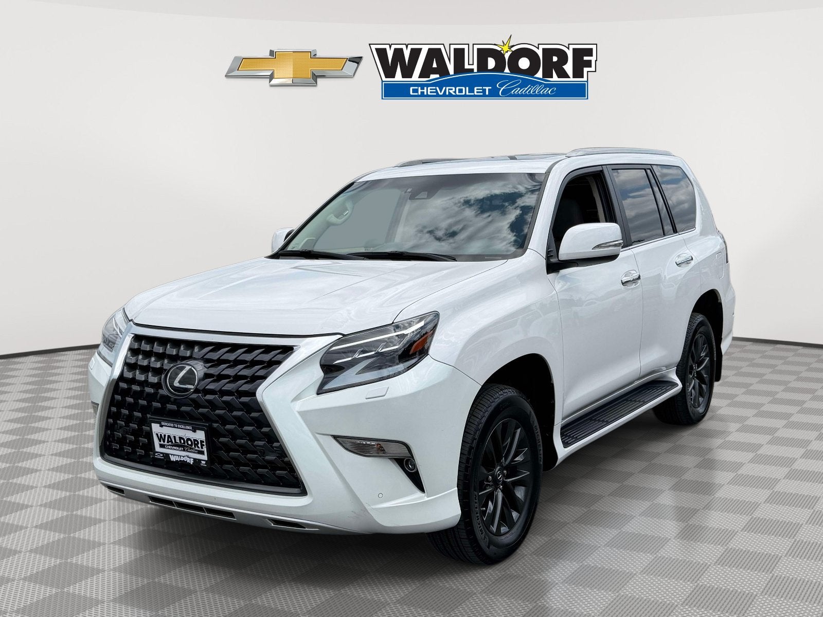 2021 Lexus GX GX 460 Premium