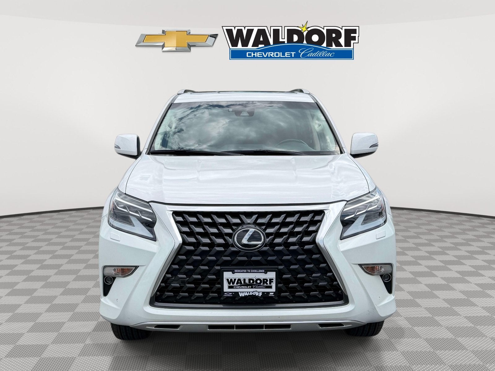 2021 Lexus GX GX 460 Premium