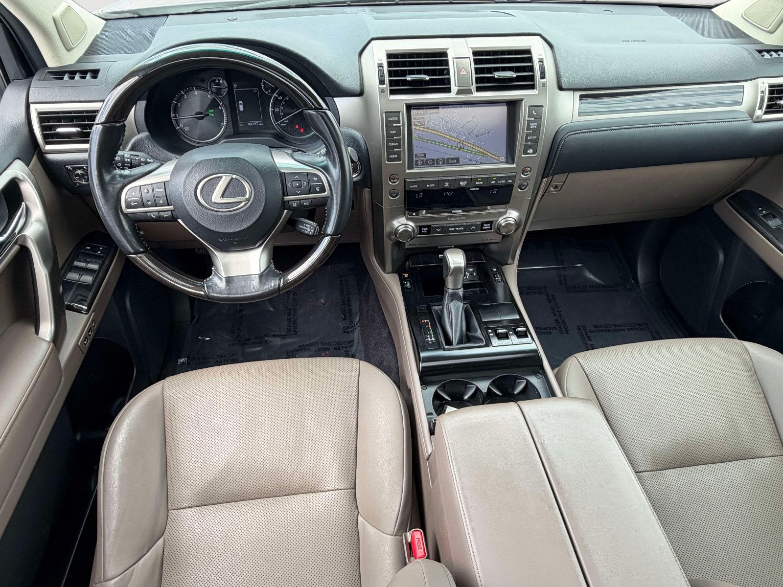 2021 Lexus GX GX 460 Premium