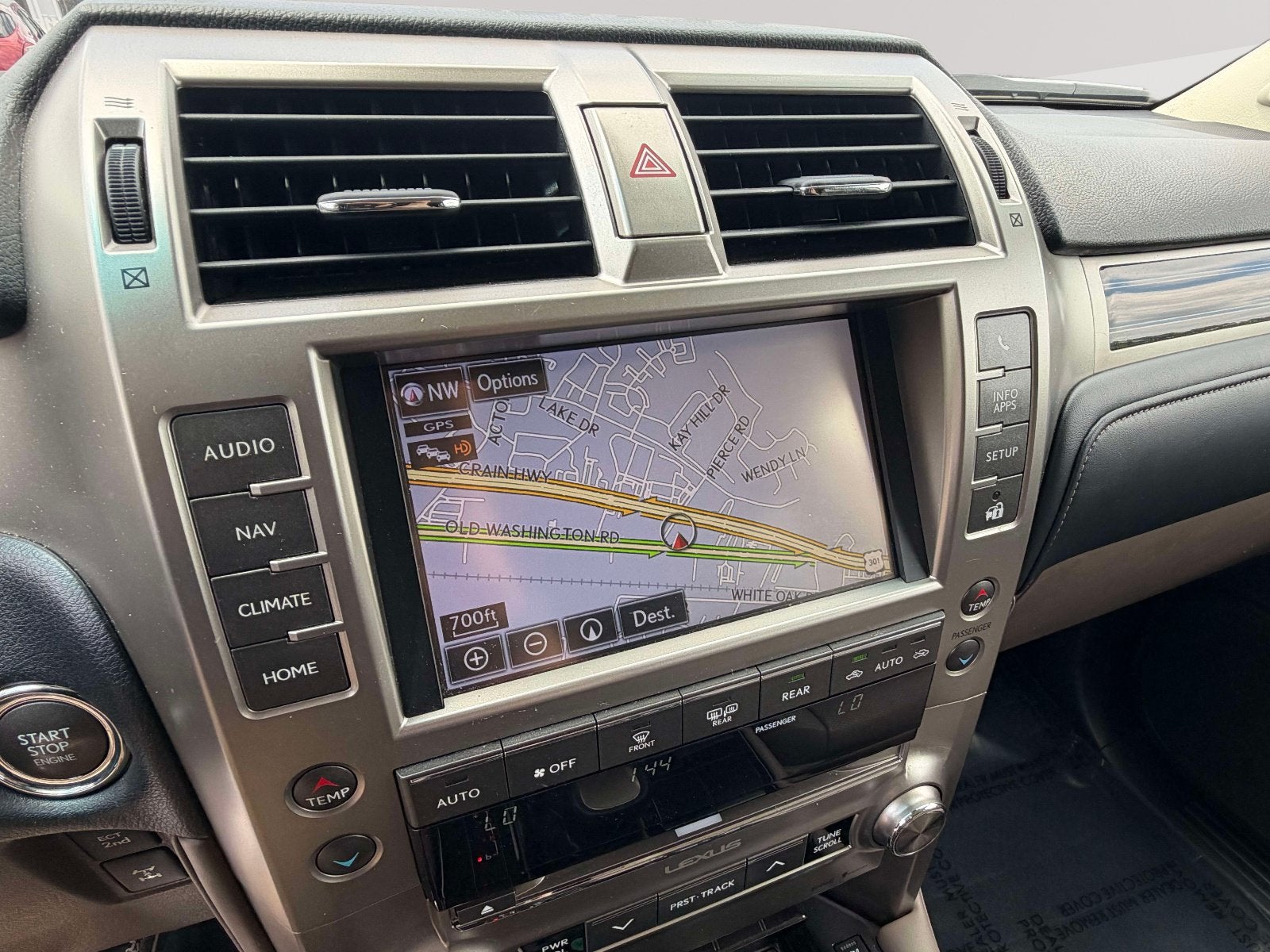 2021 Lexus GX GX 460 Premium
