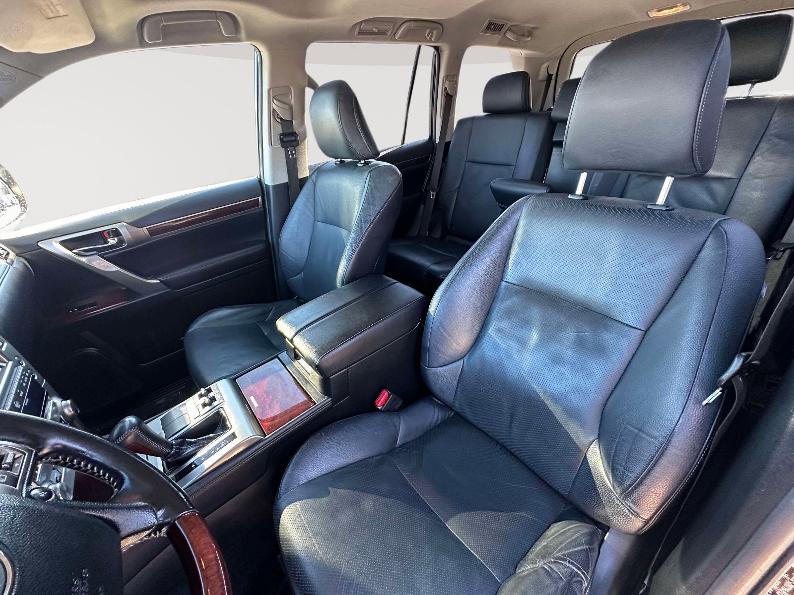 2016 Lexus GX 460 