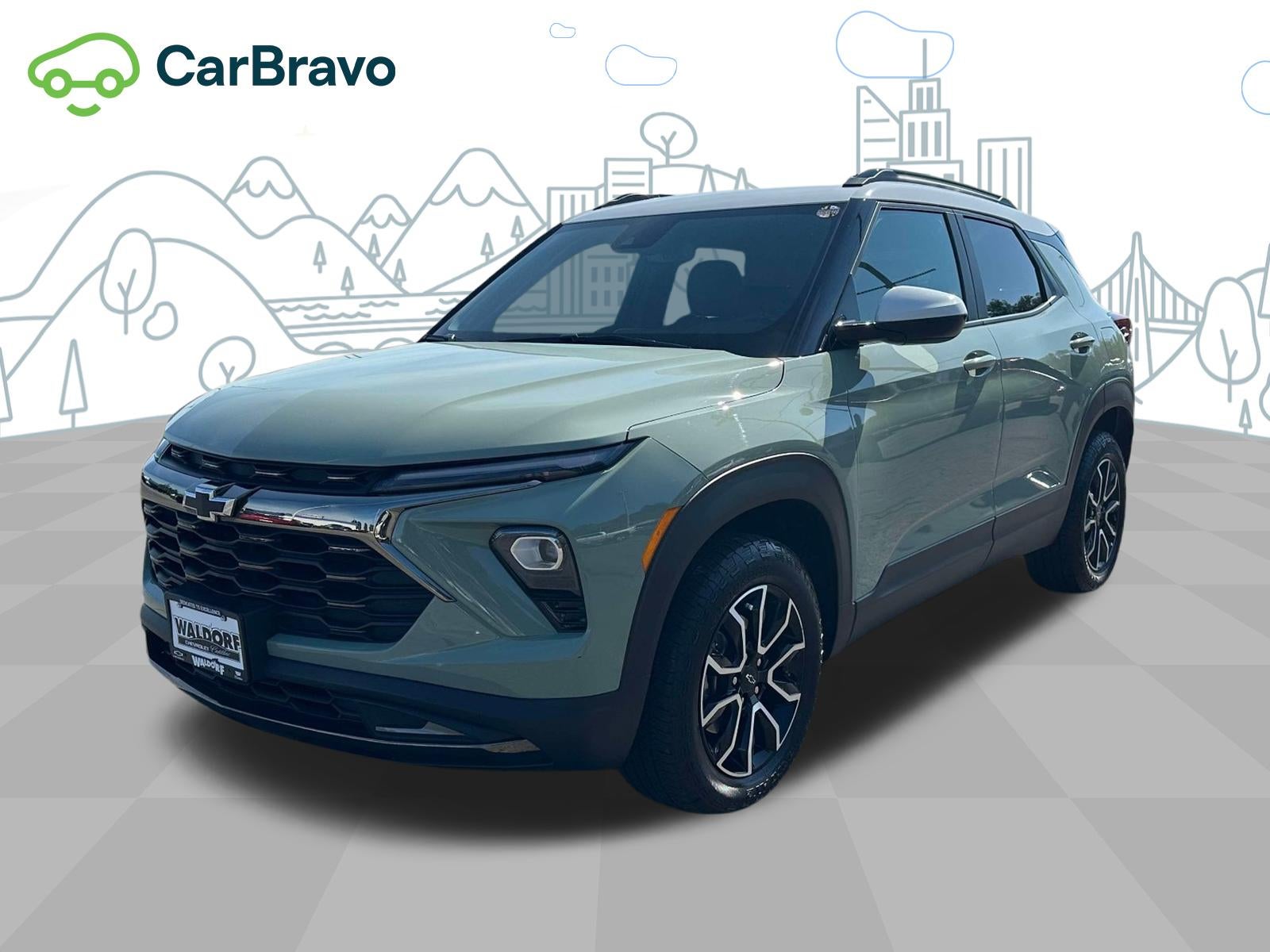2024 Chevrolet Trailblazer ACTIV