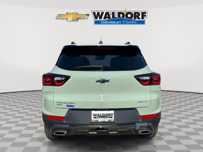 2024 Chevrolet Trailblazer ACTIV