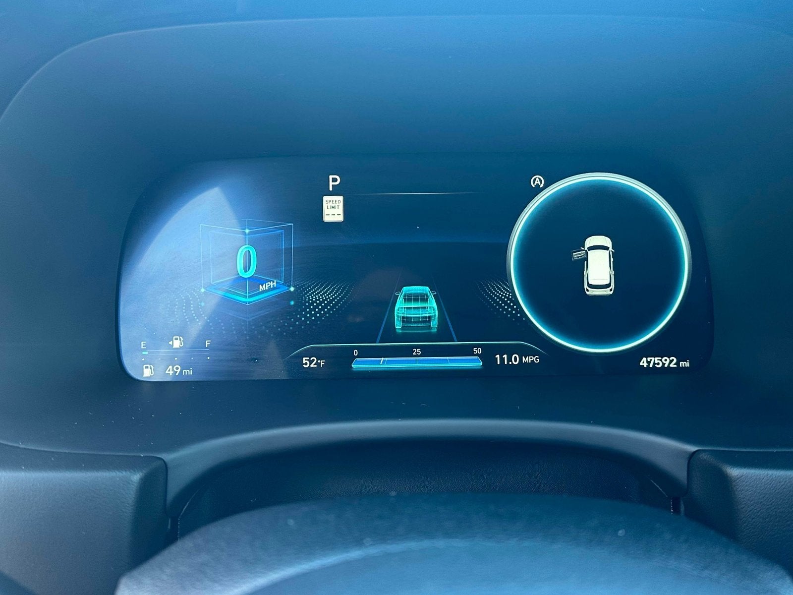 2023 Hyundai Palisade Limited