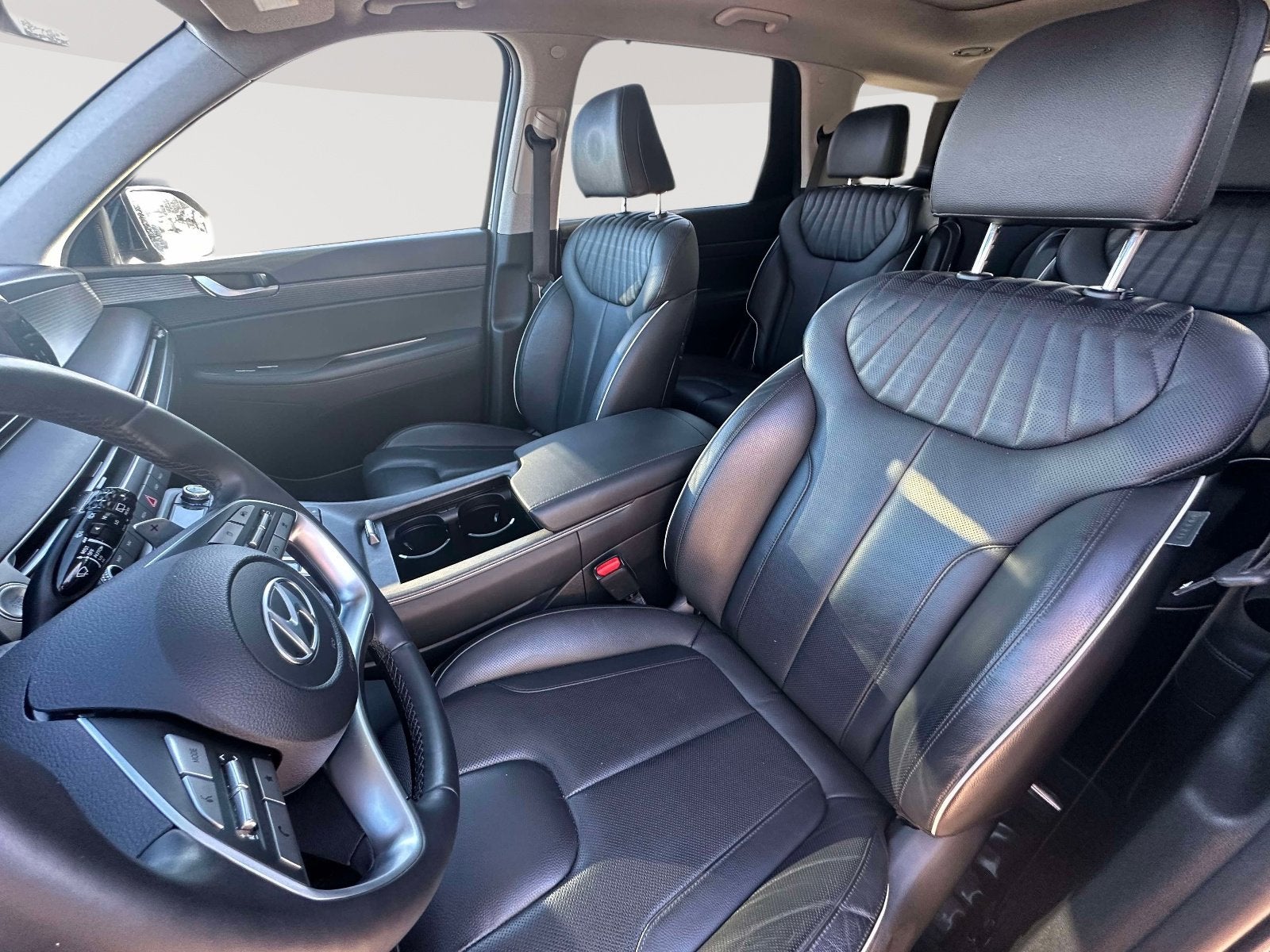 2023 Hyundai Palisade Limited