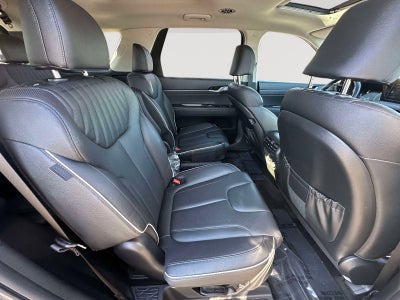 2023 Hyundai Palisade Limited