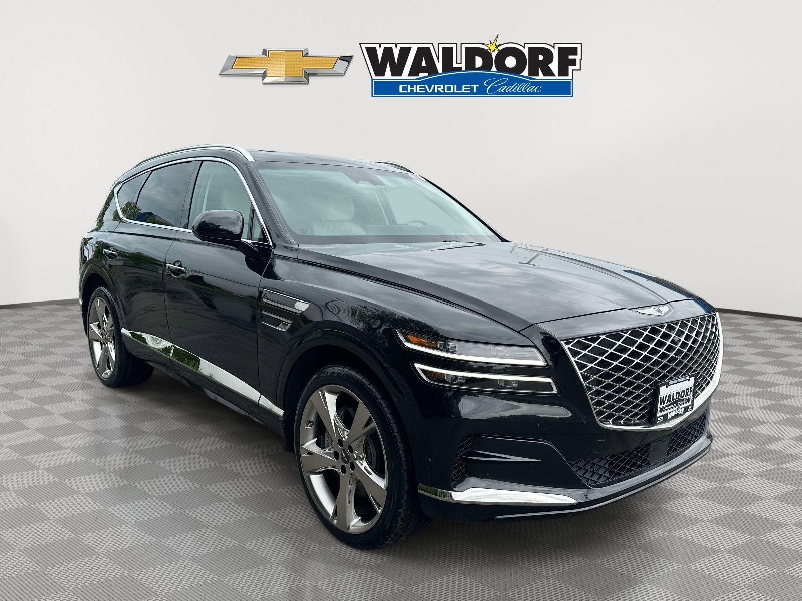 2023 Genesis GV80 Base