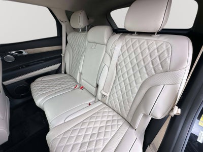 2023 Genesis GV80 Base