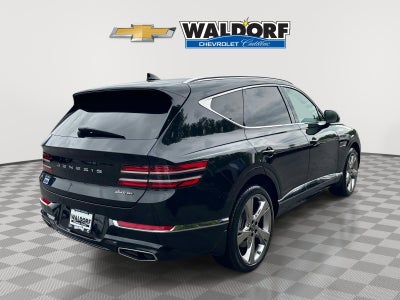 2023 Genesis GV80 Base
