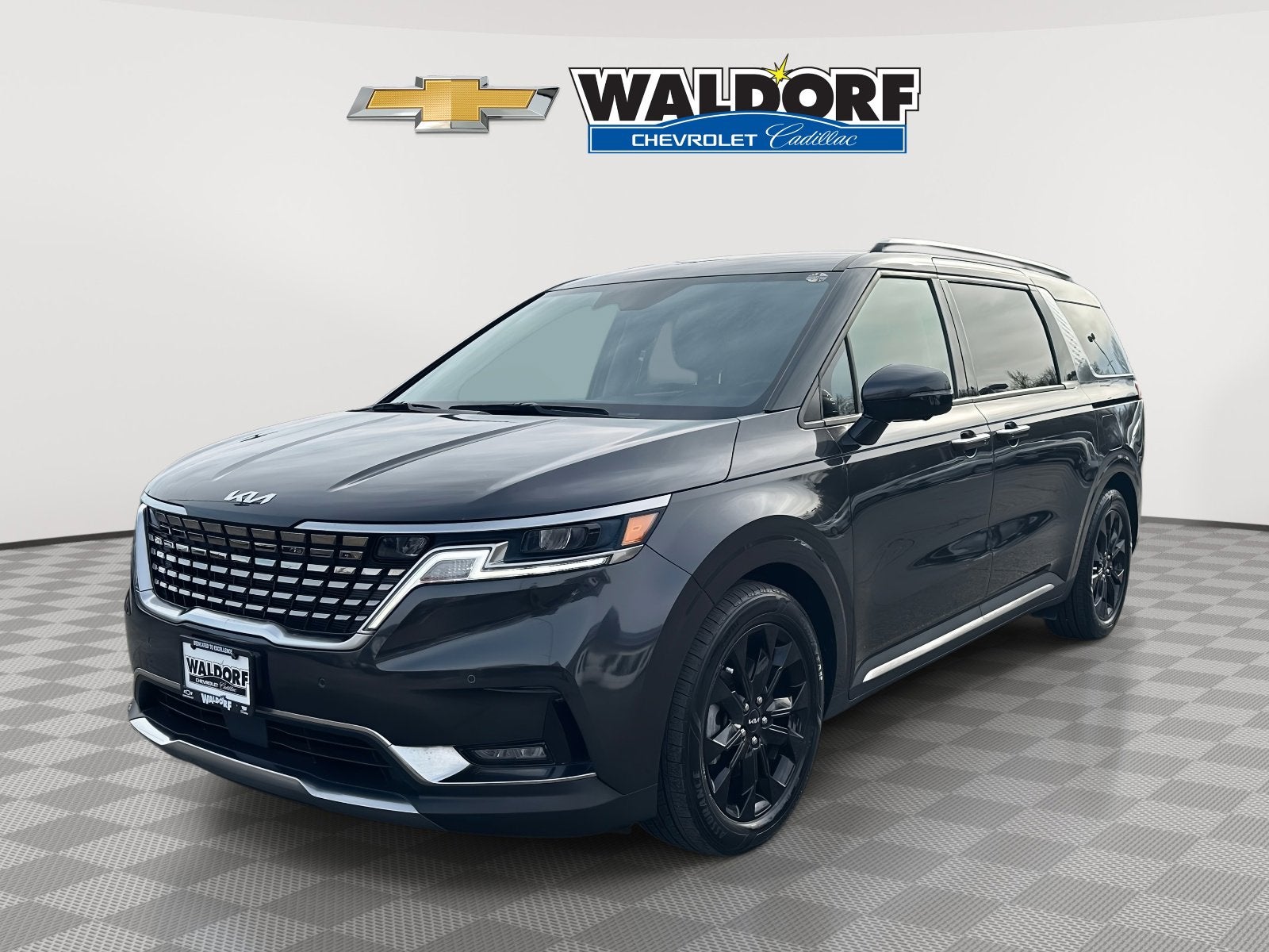 2024 Kia Carnival SX