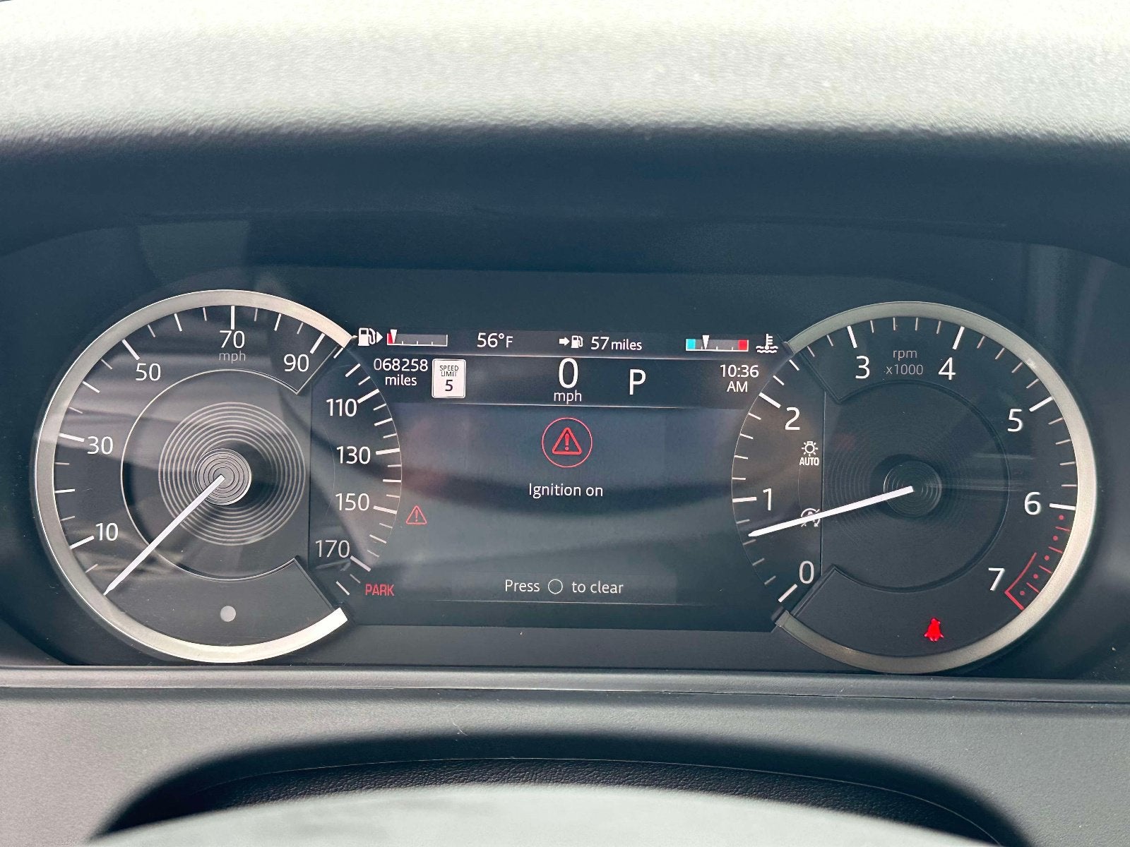2022 Land Rover Range Rover Velar S