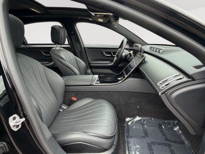 2023 Mercedes-Benz S-Class S 500