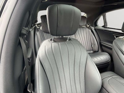 2023 Mercedes-Benz S-Class S 500