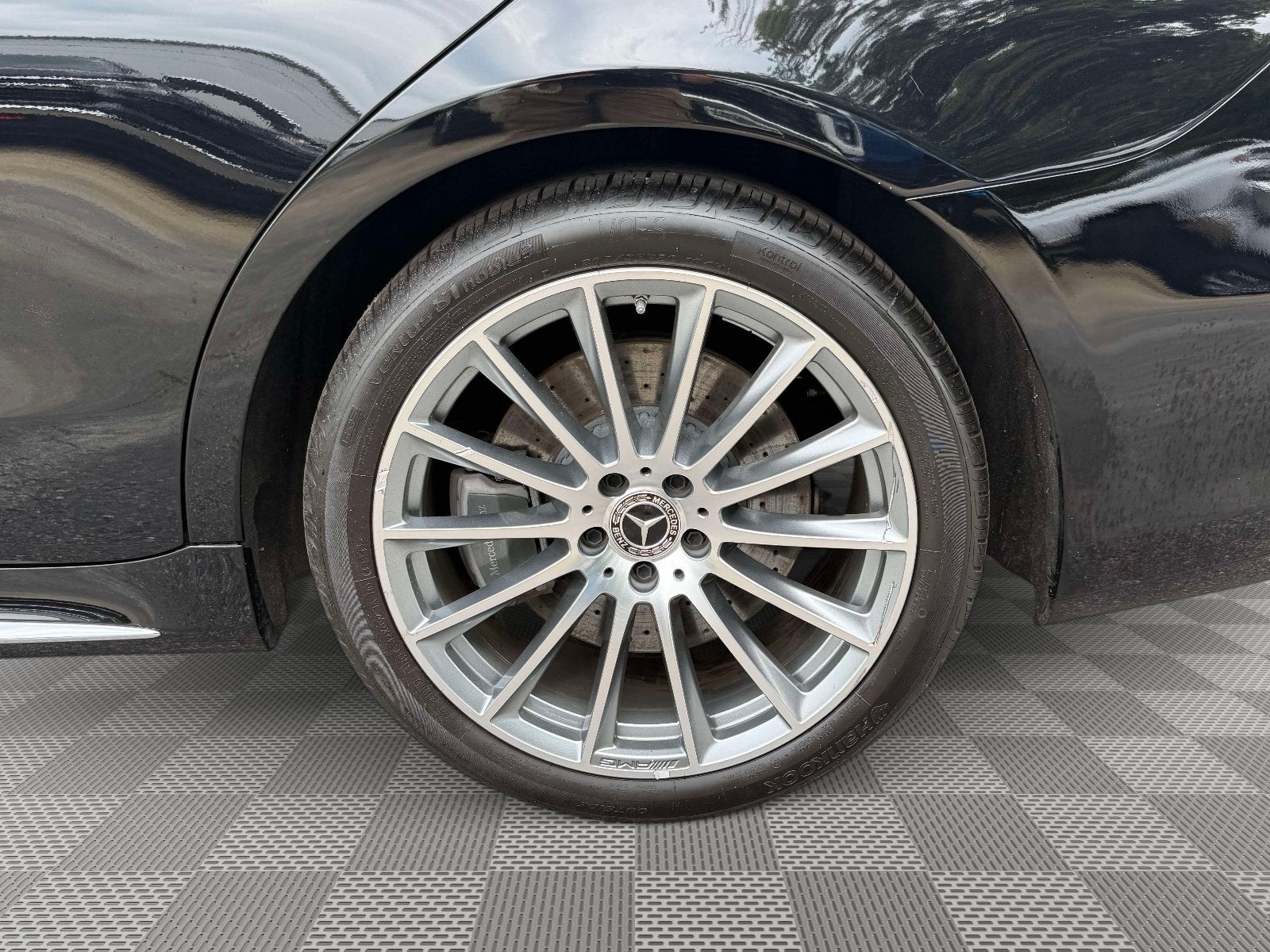 2023 Mercedes-Benz S-Class S 500