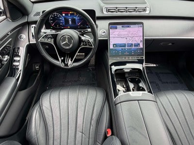 2023 Mercedes-Benz S-Class S 500
