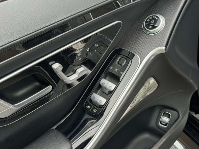 2023 Mercedes-Benz S-Class S 500