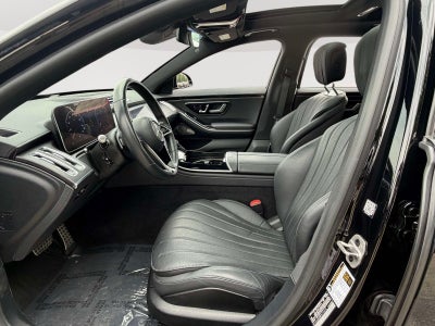 2023 Mercedes-Benz S-Class S 500