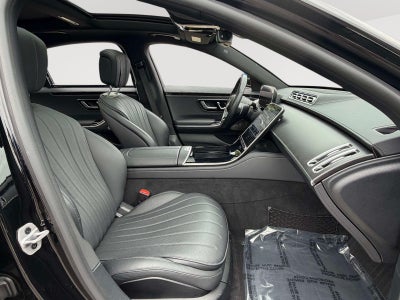 2023 Mercedes-Benz S-Class S 500