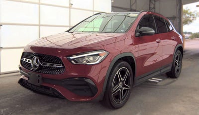 2022 Mercedes-Benz GLA GLA 250