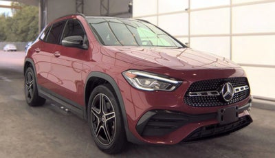 2022 Mercedes-Benz GLA GLA 250