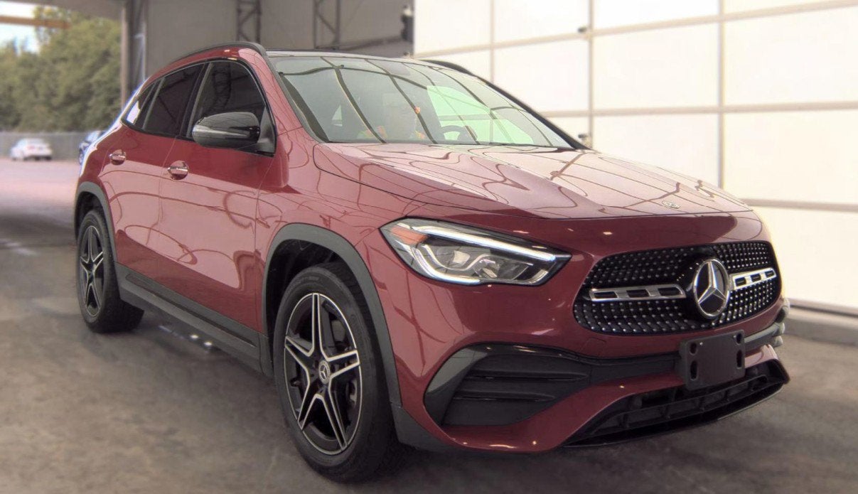 2022 Mercedes-Benz GLA GLA 250