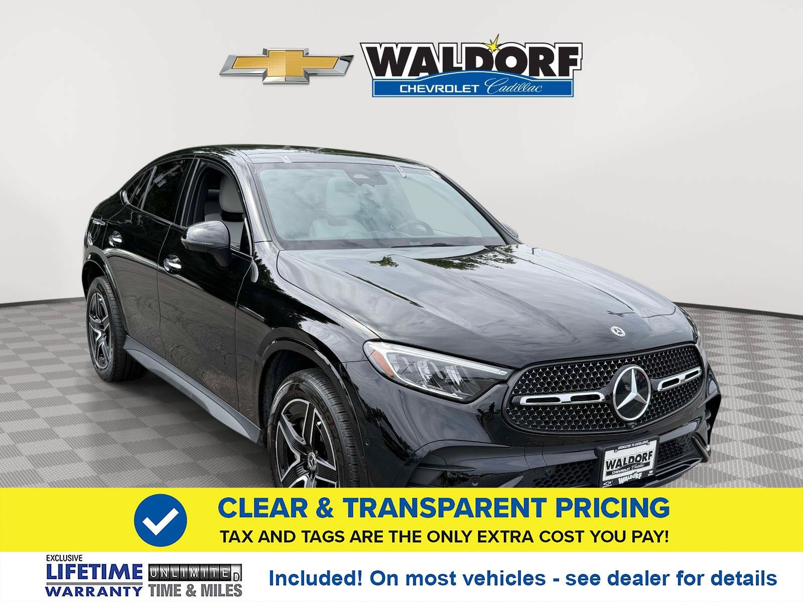 2024 Mercedes-Benz GLC GLC 300