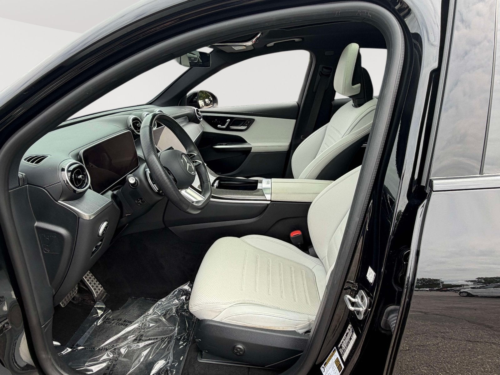 2024 Mercedes-Benz GLC GLC 300