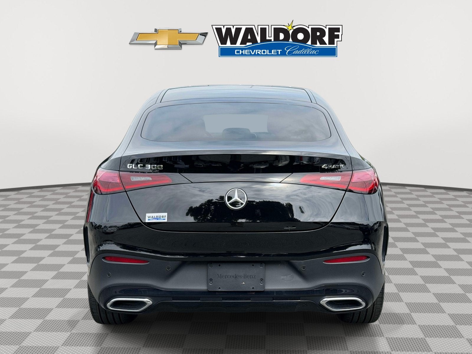 2024 Mercedes-Benz GLC GLC 300