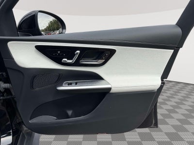 2024 Mercedes-Benz GLC GLC 300