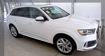 2023 Audi Q7 Premium