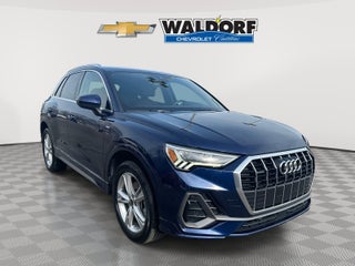 2022 Audi Q3 S line Premium Plus