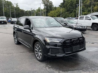 2023 Audi Q7 Premium Plus