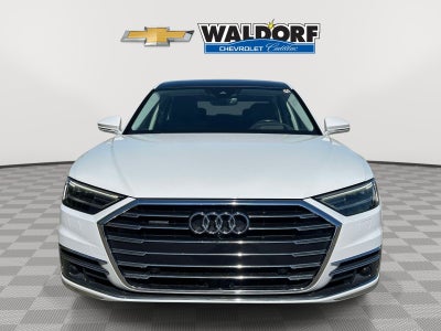 2019 Audi A8 L Base