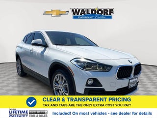 2019 BMW X2 xDrive28i