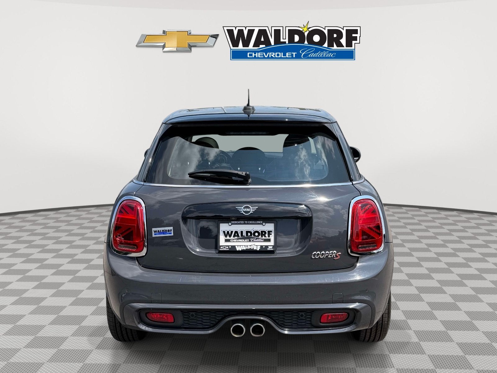 2021 MINI Hardtop 4 Door Cooper S