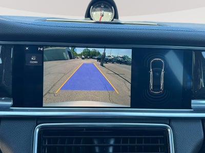 2018 Porsche Panamera Base