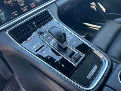 2018 Porsche Panamera Base