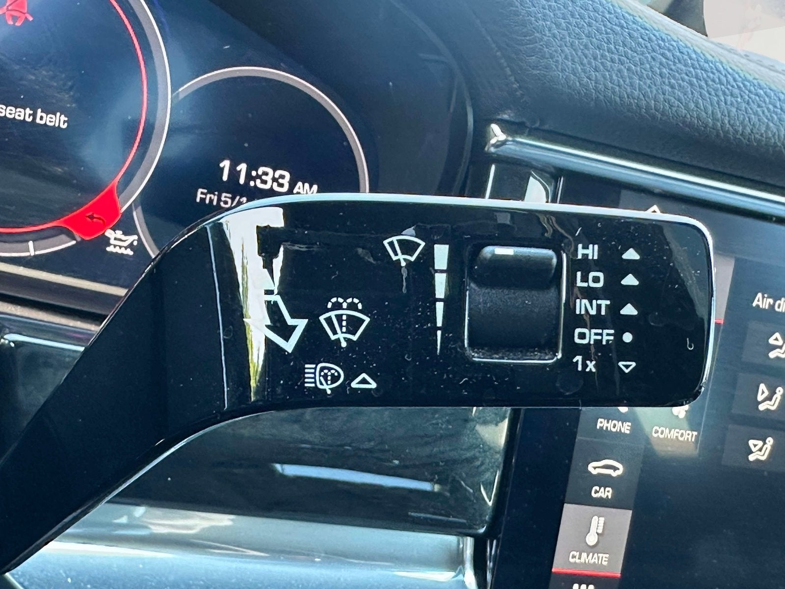 2018 Porsche Panamera Base