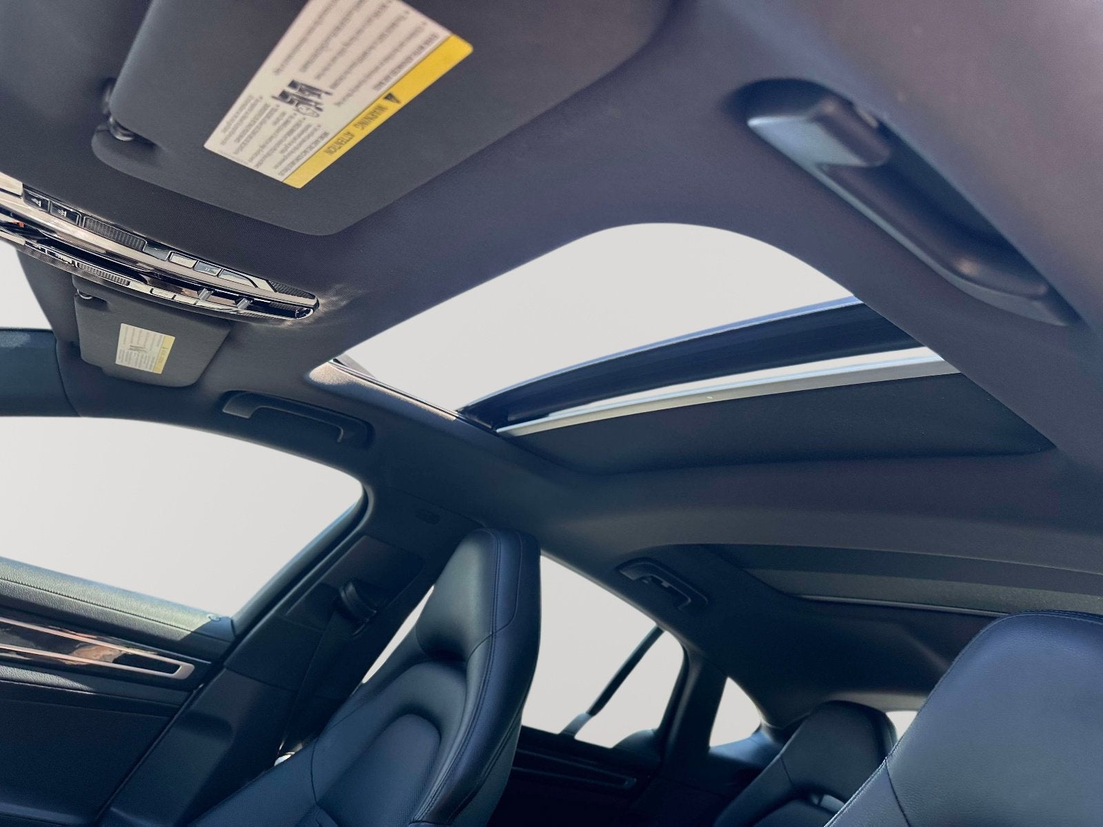 2018 Porsche Panamera Base