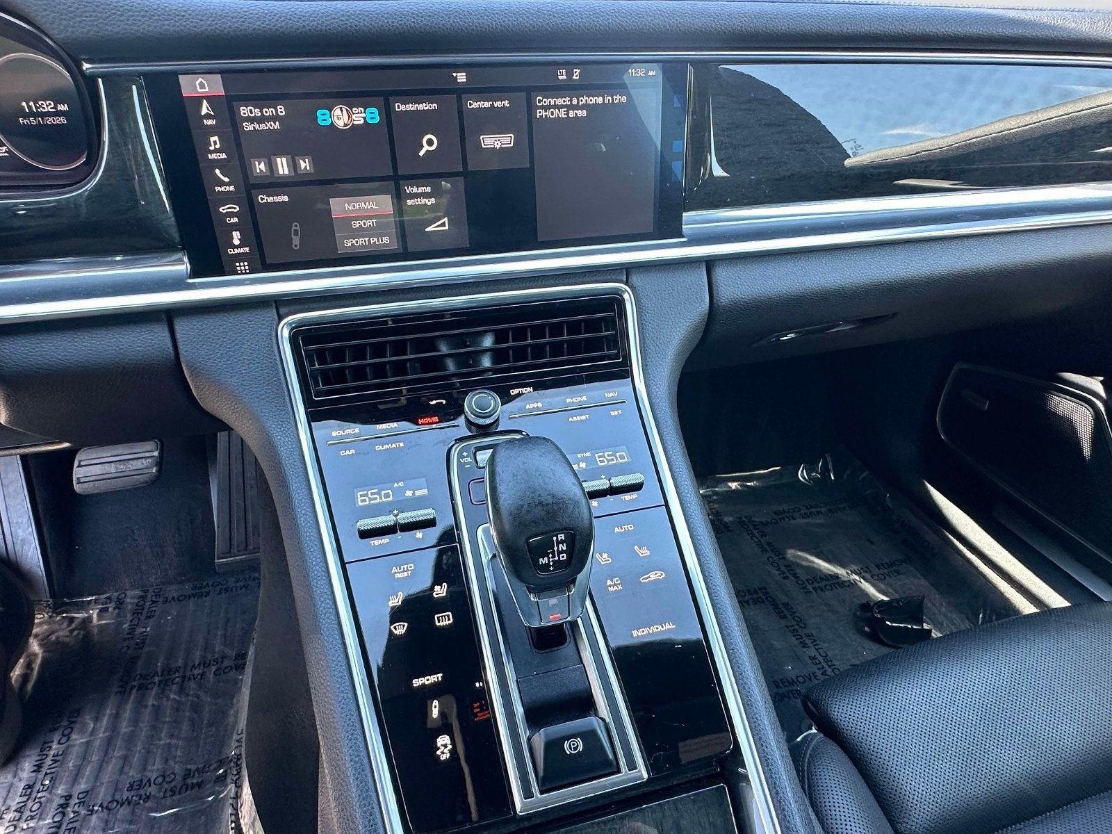2018 Porsche Panamera Base